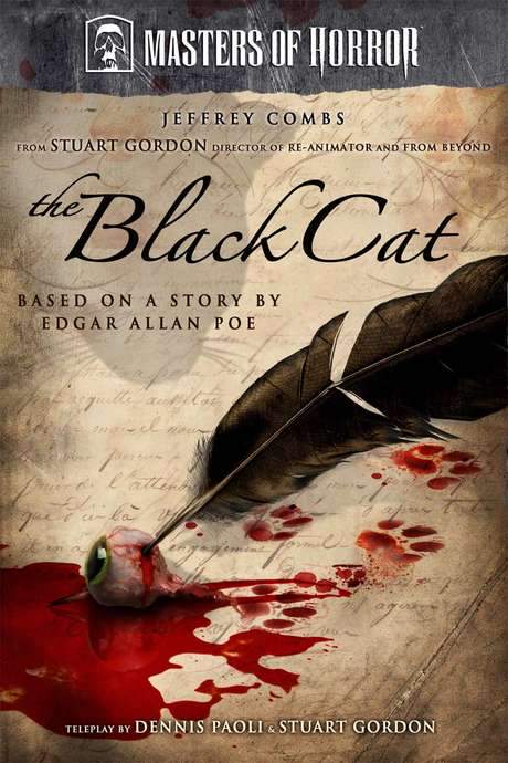 The Black Cat (2007) movie poster