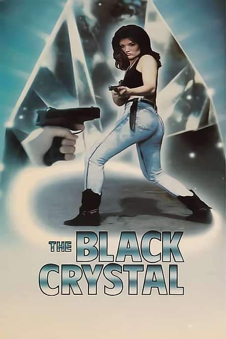 The Black Crystal (1990) movie poster