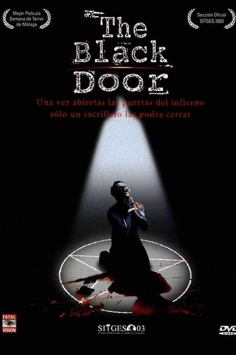 The Black Door (2001) movie poster