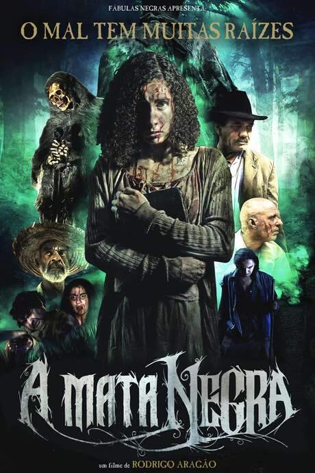 The Black Forest (2018) movie poster