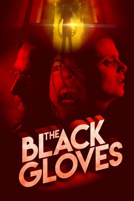 The Black Gloves (2017) movie poster