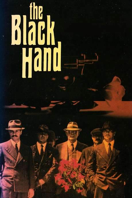 The Black Hand (1973) movie poster