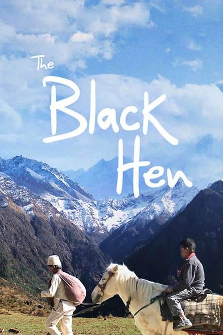 The Black Hen (2015) movie poster