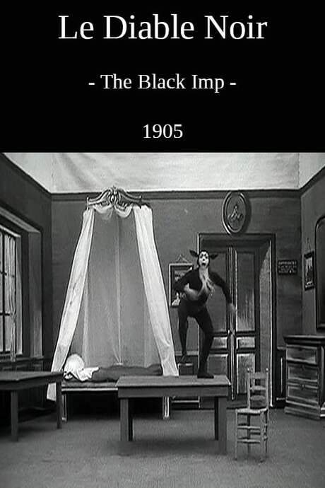 The Black Imp (1905) movie poster