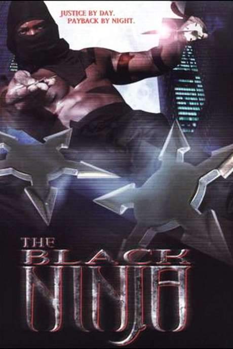 The Black Ninja (2003) movie poster