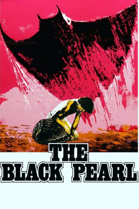 The Black Pearl (1977) movie poster