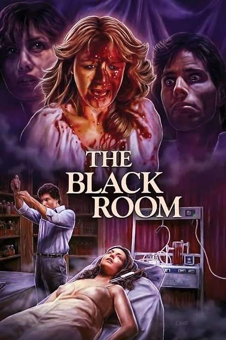 The Black Room (1982) movie poster