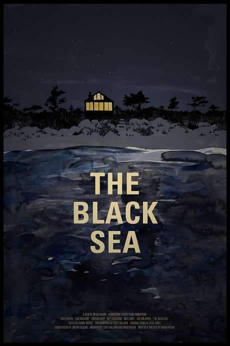 The Black Sea (2015) movie poster