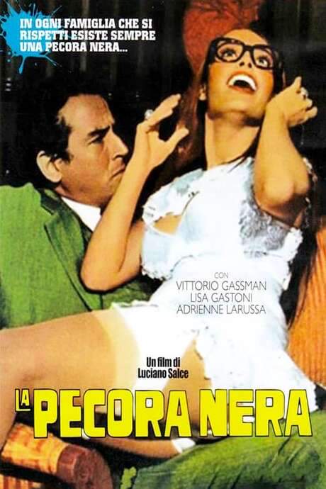 The Black Sheep (1968) movie poster