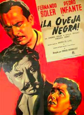 The Black Sheep (1949) movie poster
