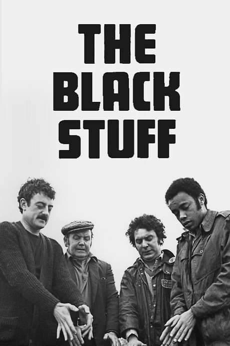 The Black Stuff (1980) movie poster