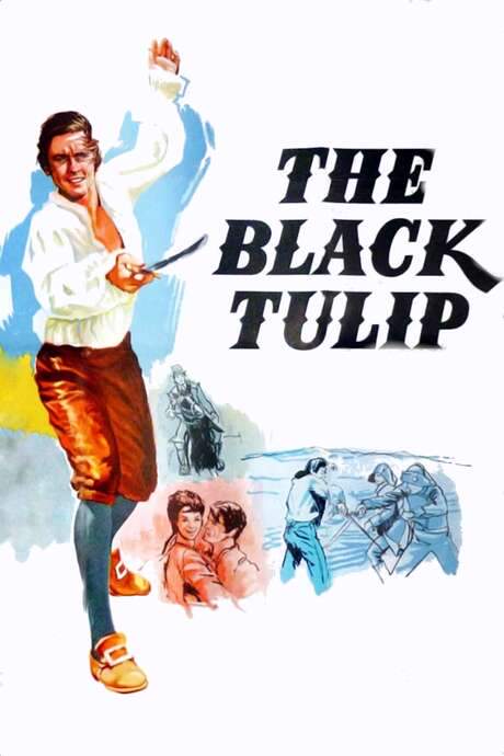 The Black Tulip (1964) movie poster