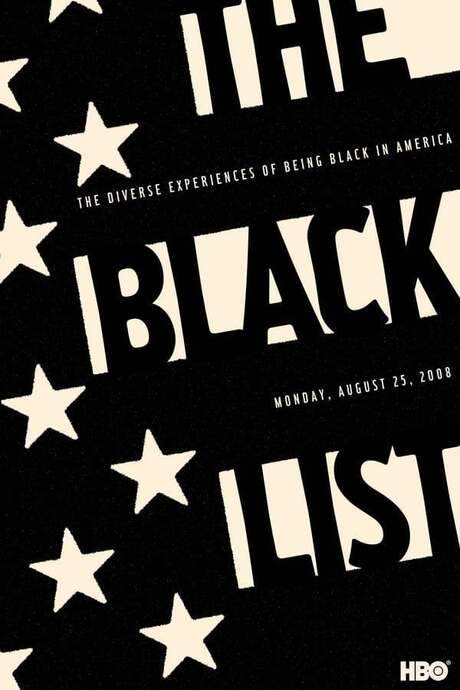 The Black List: Volume One (2008) movie poster