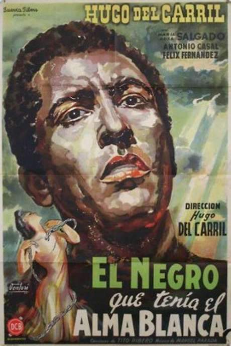 The Black Man Who Had a White Soul (1951) movie poster