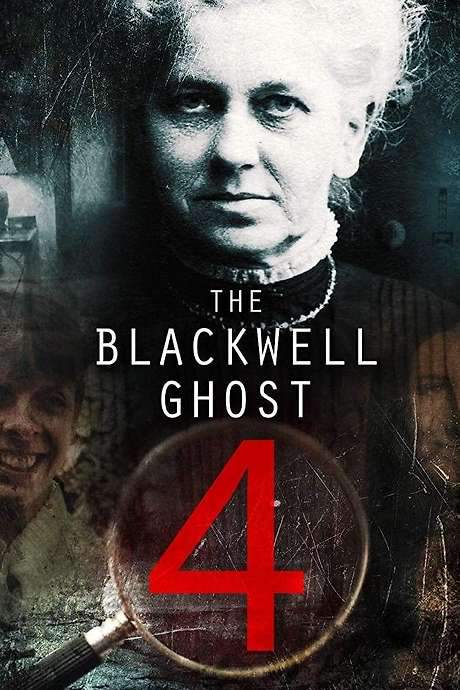 The Blackwell Ghost 4 (2020) movie poster