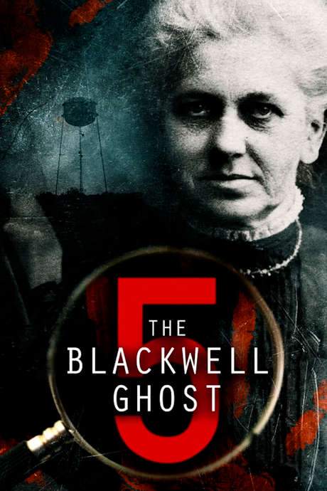 The Blackwell Ghost 5 (2020) movie poster