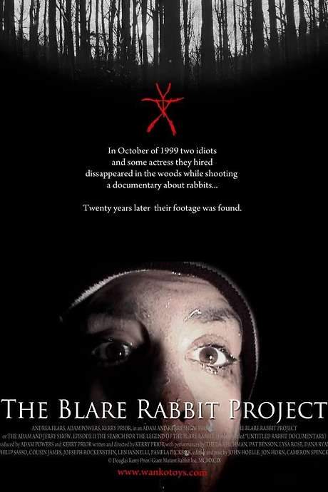 The Blare Rabbit Project (2022) movie poster