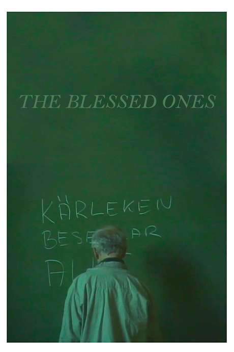 The Blessed Ones (1986) movie poster