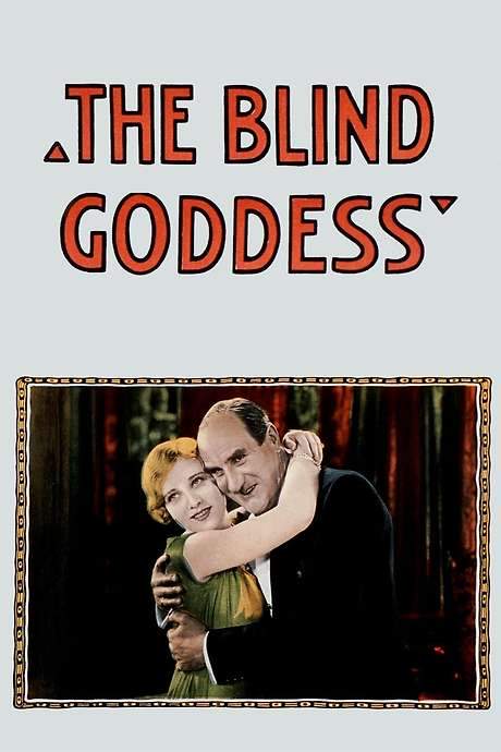 The Blind Goddess (1948) movie poster