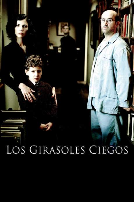 The Blind Sunflowers (2008) movie poster