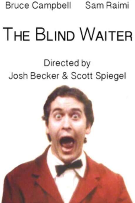 The Blind Waiter (1980) movie poster