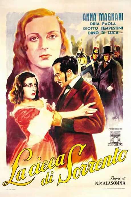 The Blind Woman of Sorrento (1934) movie poster