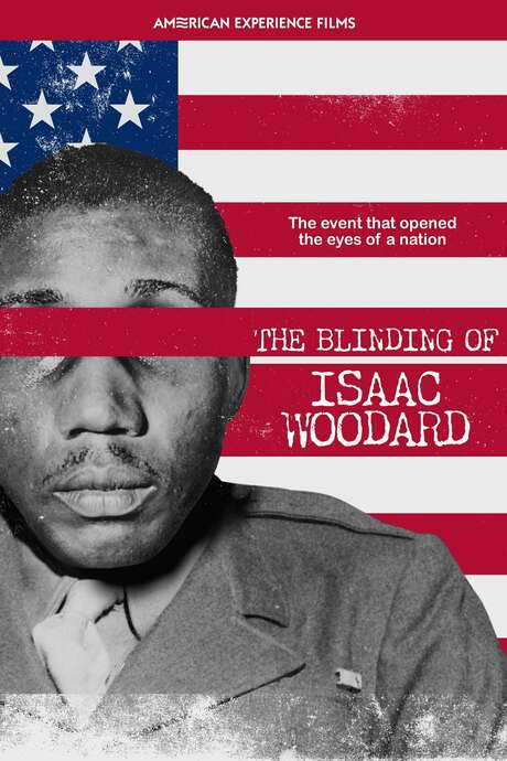 The Blinding of Isaac Woodard (2021) movie poster