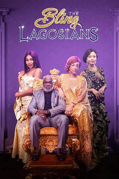 The Bling Lagosians (2019) movie poster