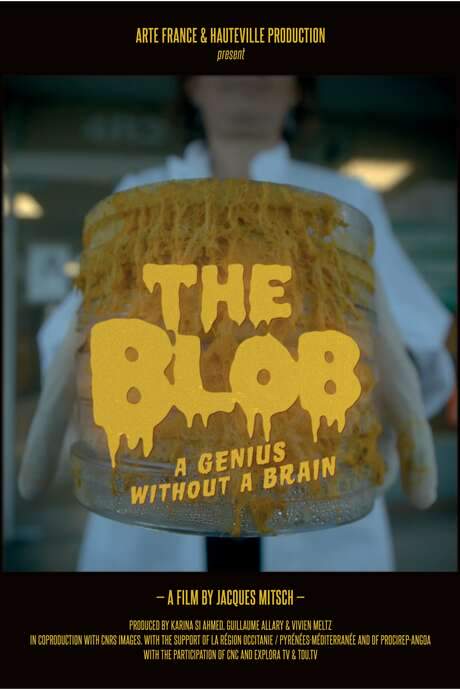 The Blob: A Genius without a Brain (2019) movie poster