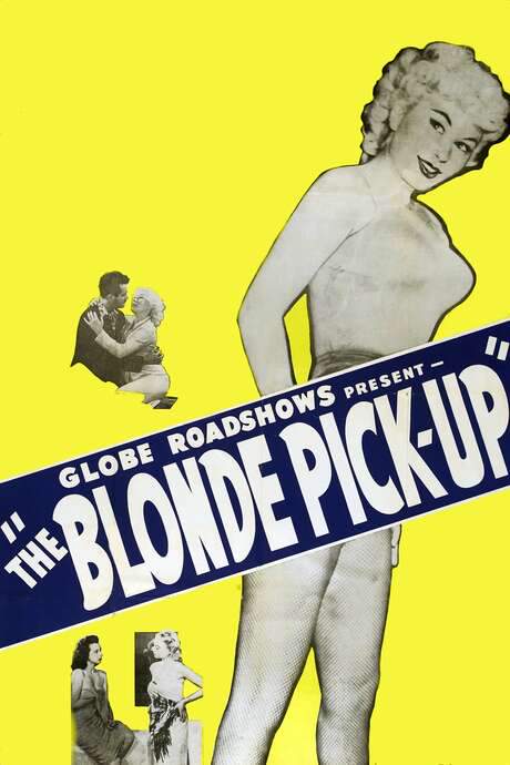 The Blonde Pick-Up (1951) movie poster