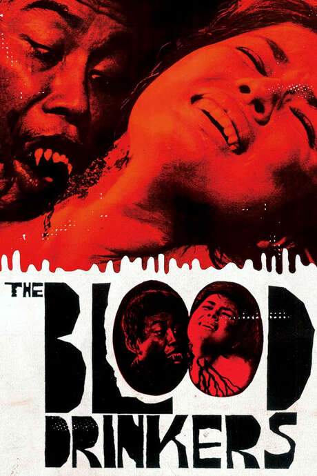 The Blood Drinkers (1964) movie poster