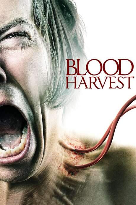 The Blood Harvest (2016) movie poster