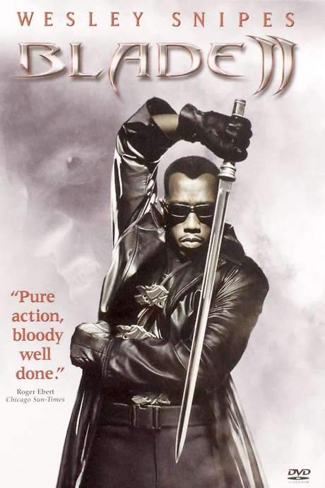 The Blood Pact: The Making of ‘Blade II’ (2002) movie poster