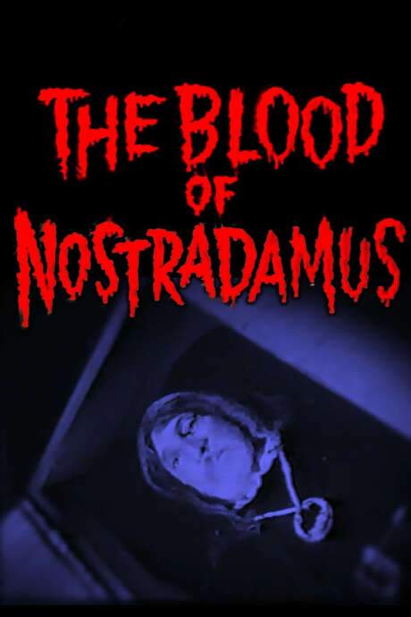 The Blood of Nostradamus (1961) movie poster