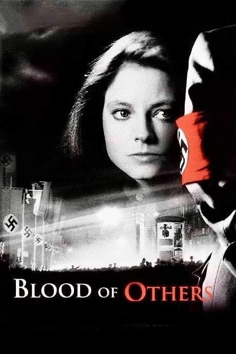 The Blood of Others (1984) movie poster