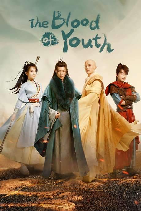 The Blood of Youth (2022) movie poster