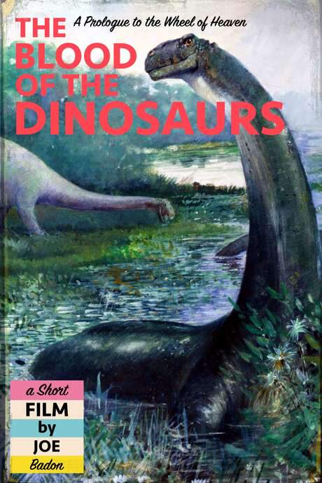 The Blood of the Dinosaurs (2021) movie poster