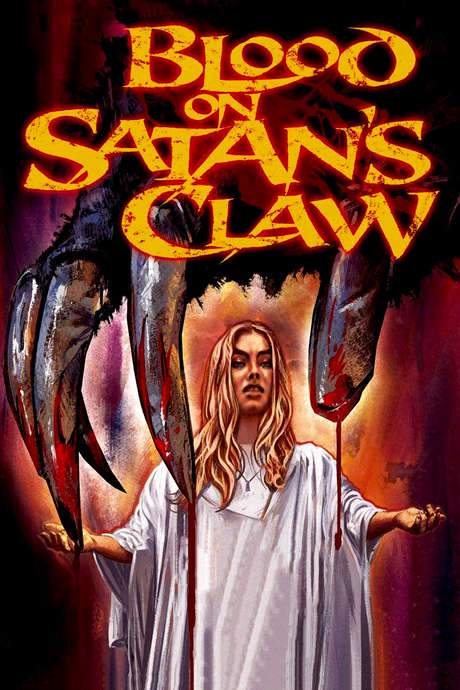 The Blood on Satan’s Claw (1971) movie poster