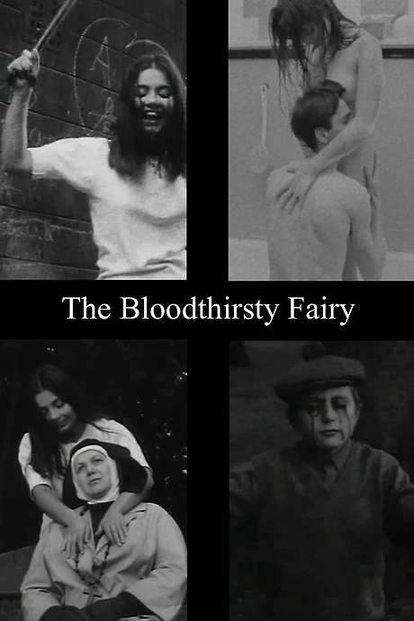 The Bloodthirsty Fairy (1969) movie poster