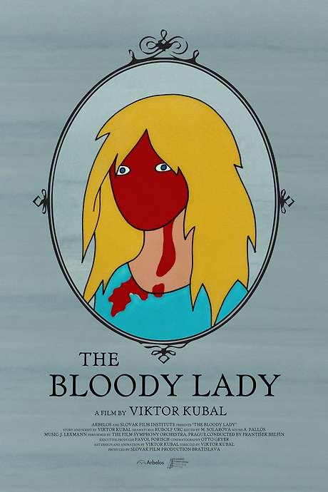 The Bloody Lady (1981) movie poster