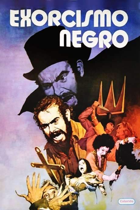 The Bloody Exorcism of Coffin Joe (1974) movie poster