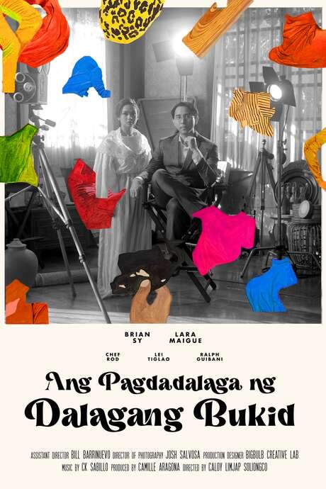 The Blossoming of The Country Maiden (2021) movie poster