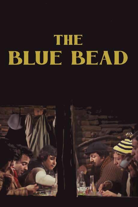 The Blue Bead (1975) movie poster