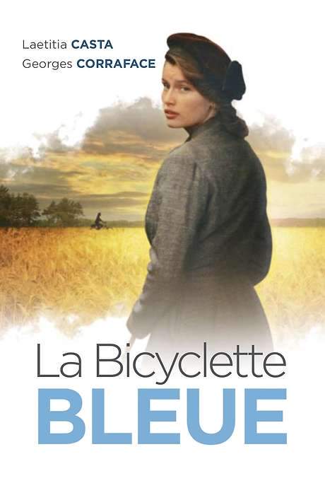 The Blue Bicycle (2000) movie poster
