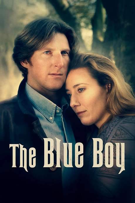 The Blue Boy (1994) movie poster