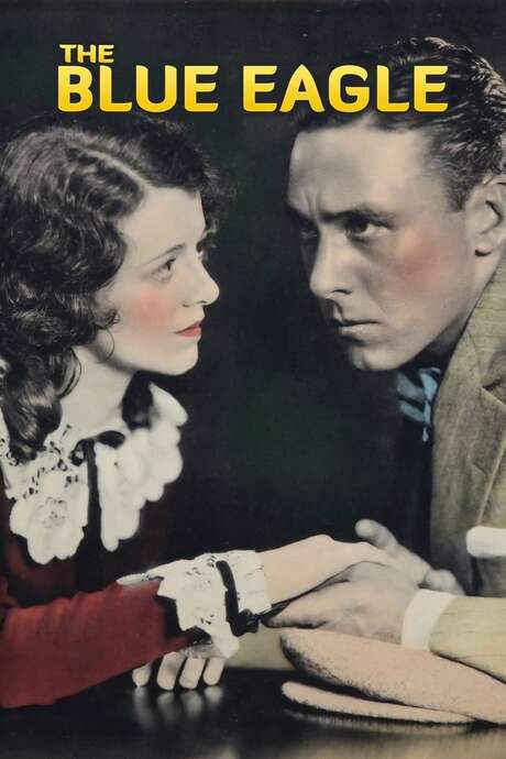 The Blue Eagle (1926) movie poster