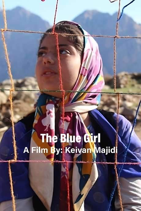 The Blue Girl (2020) movie poster