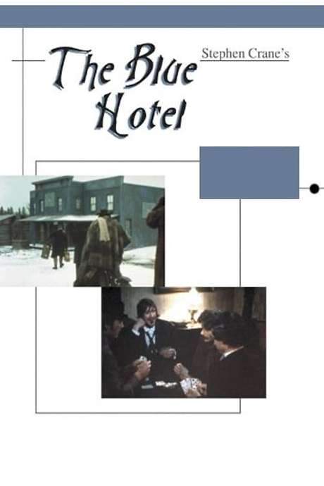 The Blue Hotel (1977) movie poster