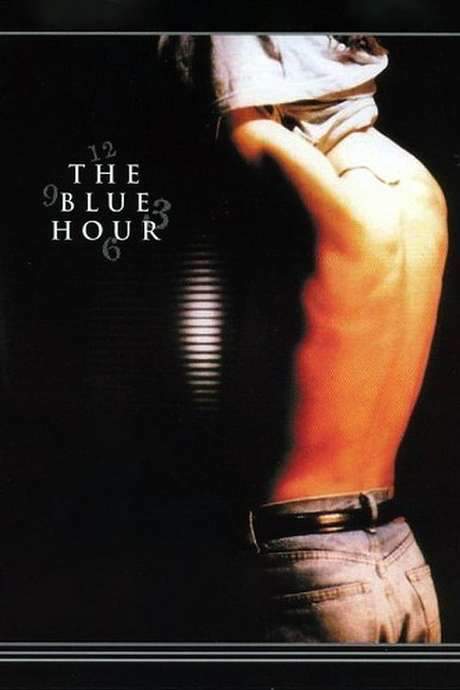 The Blue Hour (1992) movie poster