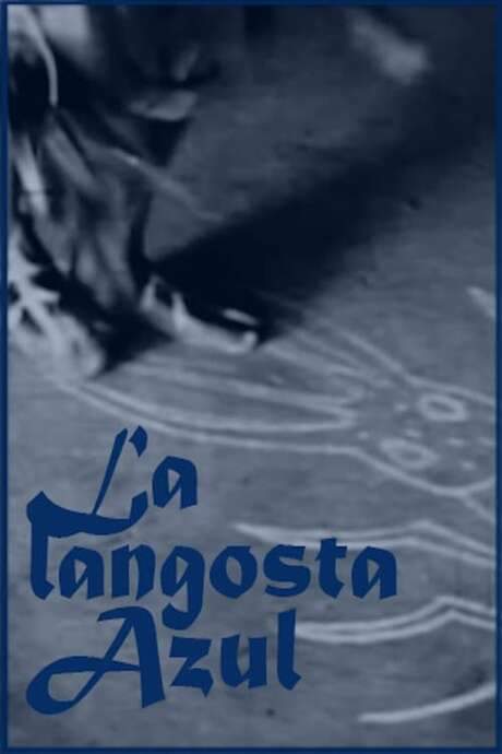 The Blue Lobster (1954) movie poster